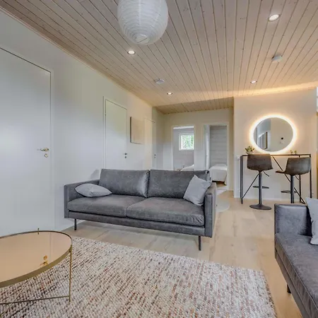 Preeria Near The Golf Course Incl Wifi, Ac, Jacuzzi For Extra Fee Himos