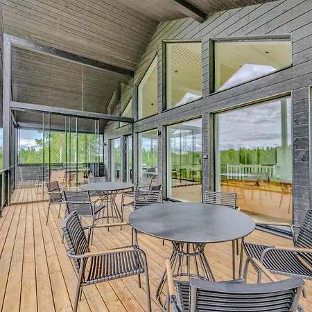 Luxury Preeria Villa Himos