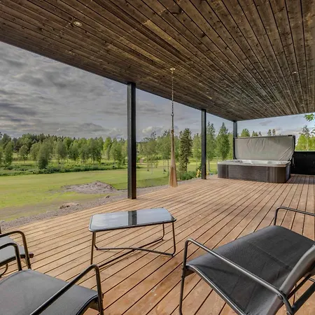 Villa Preeria Near The Golf Course Incl Wifi, Ac, Jacuzzi For Extra Fee