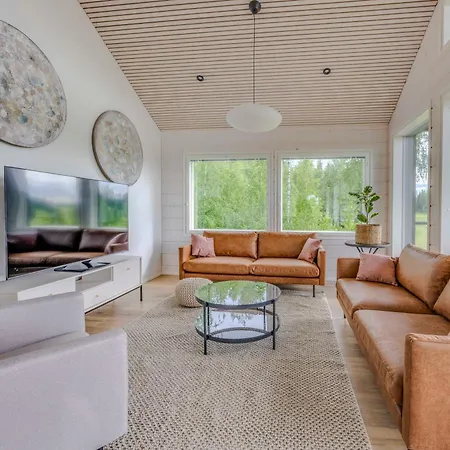 Villa Preeria Near The Golf Course Incl Wifi, Ac, Jacuzzi For Extra Fee