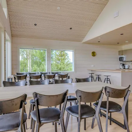 Villa Preeria Near The Golf Course Incl Wifi, Ac, Jacuzzi For Extra Fee Himos