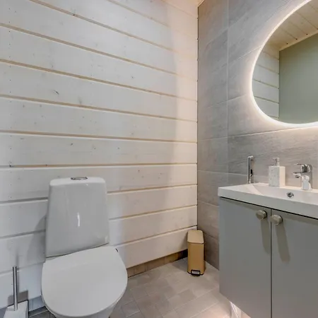 Preeria Near The Golf Course Incl Wifi, Ac, Jacuzzi For Extra Fee Himos