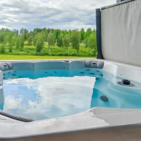 Preeria Near The Golf Course Incl Wifi, Ac, Jacuzzi For Extra Fee Himos