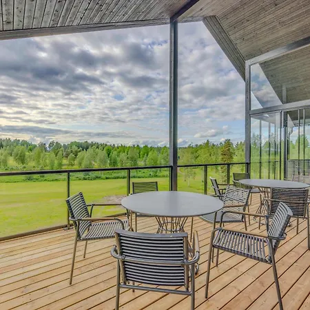Preeria Near The Golf Course Incl Wifi, Ac, Jacuzzi For Extra Fee