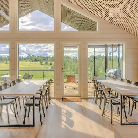 Preeria Near The Golf Course Incl Wifi, Ac, Jacuzzi For Extra Fee Himos