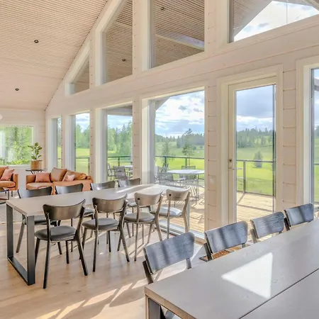 Preeria Near The Golf Course Incl Wifi, Ac, Jacuzzi For Extra Fee * Himos