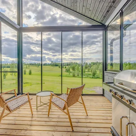 Villa Preeria Near The Golf Course Incl Wifi, Ac, Jacuzzi For Extra Fee