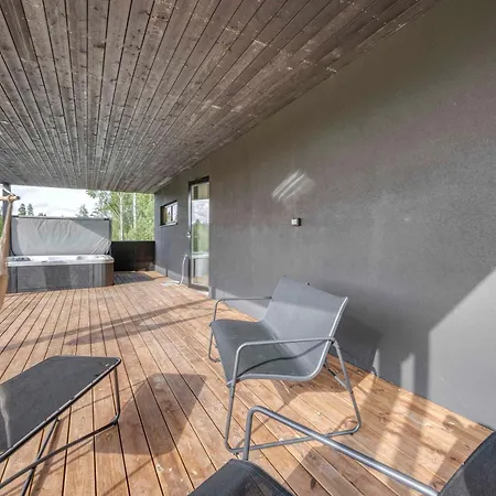 Preeria Near The Golf Course Incl Wifi, Ac, Jacuzzi For Extra Fee Himos
