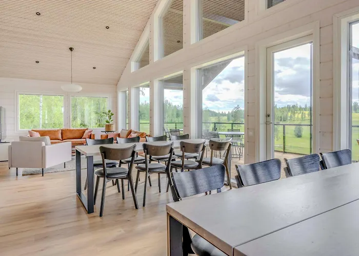 וילה Luxury Preeria *