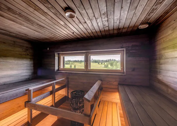 Luxury Preeria וילה *