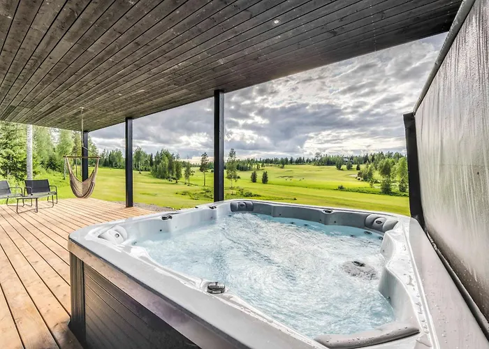 וילה Luxury Preeria *