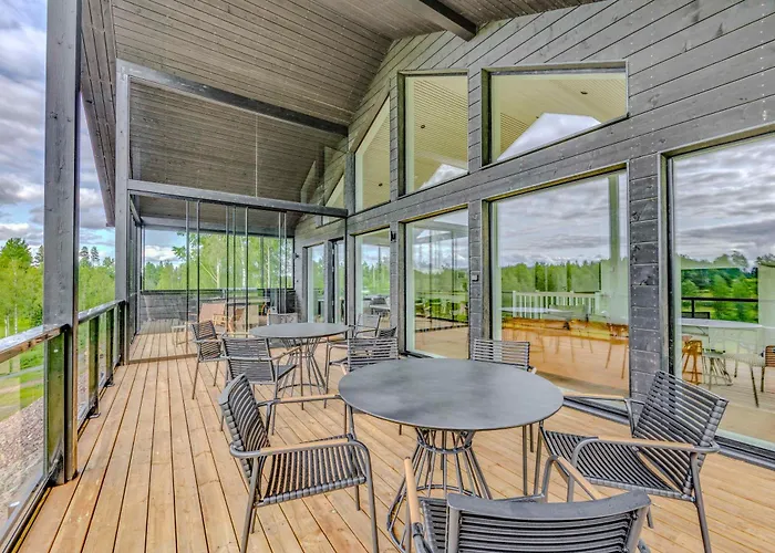 Luxury Preeria וילה Himos