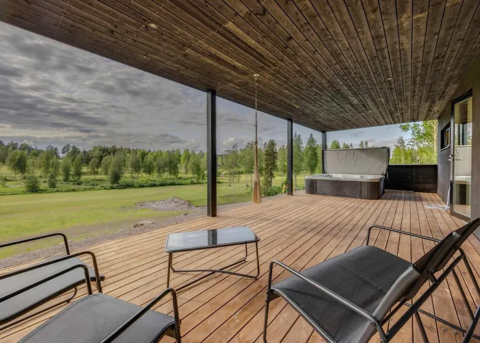 וילה Luxury Preeria