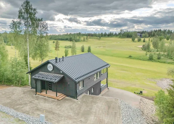 Luxury Preeria וילה *