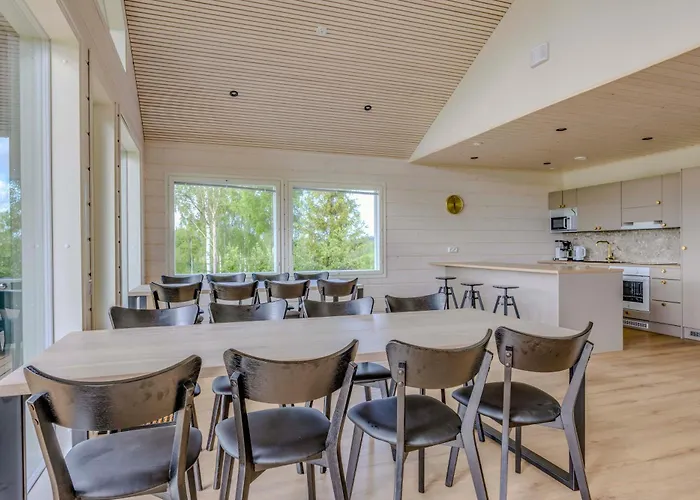 וילה Luxury Preeria Himos