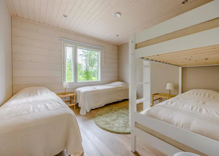 Luxury Preeria וילה Himos