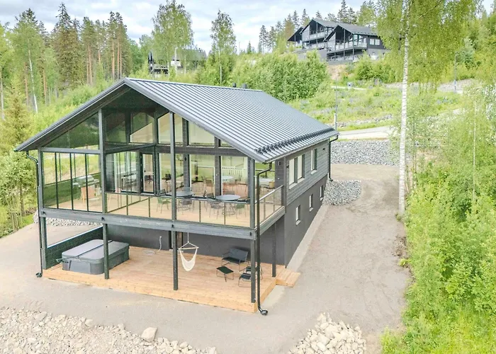 וילה Luxury Preeria *