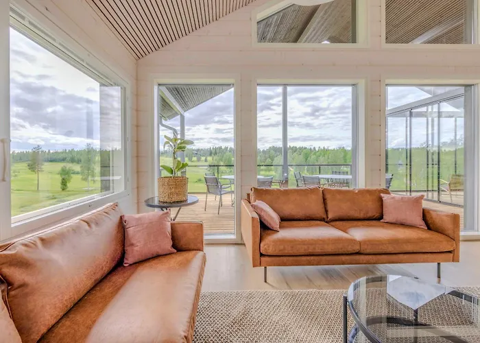 Luxury Preeria וילה *