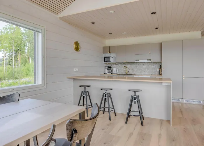 וילה Luxury Preeria Himos