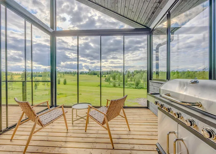 וילה Luxury Preeria