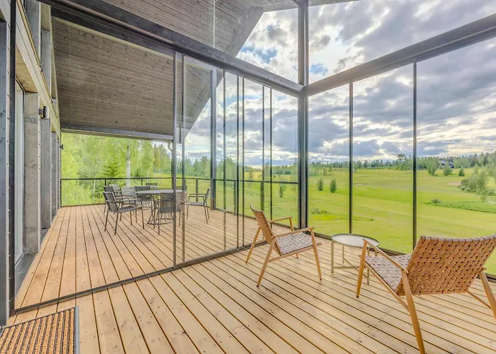 וילה Luxury Preeria